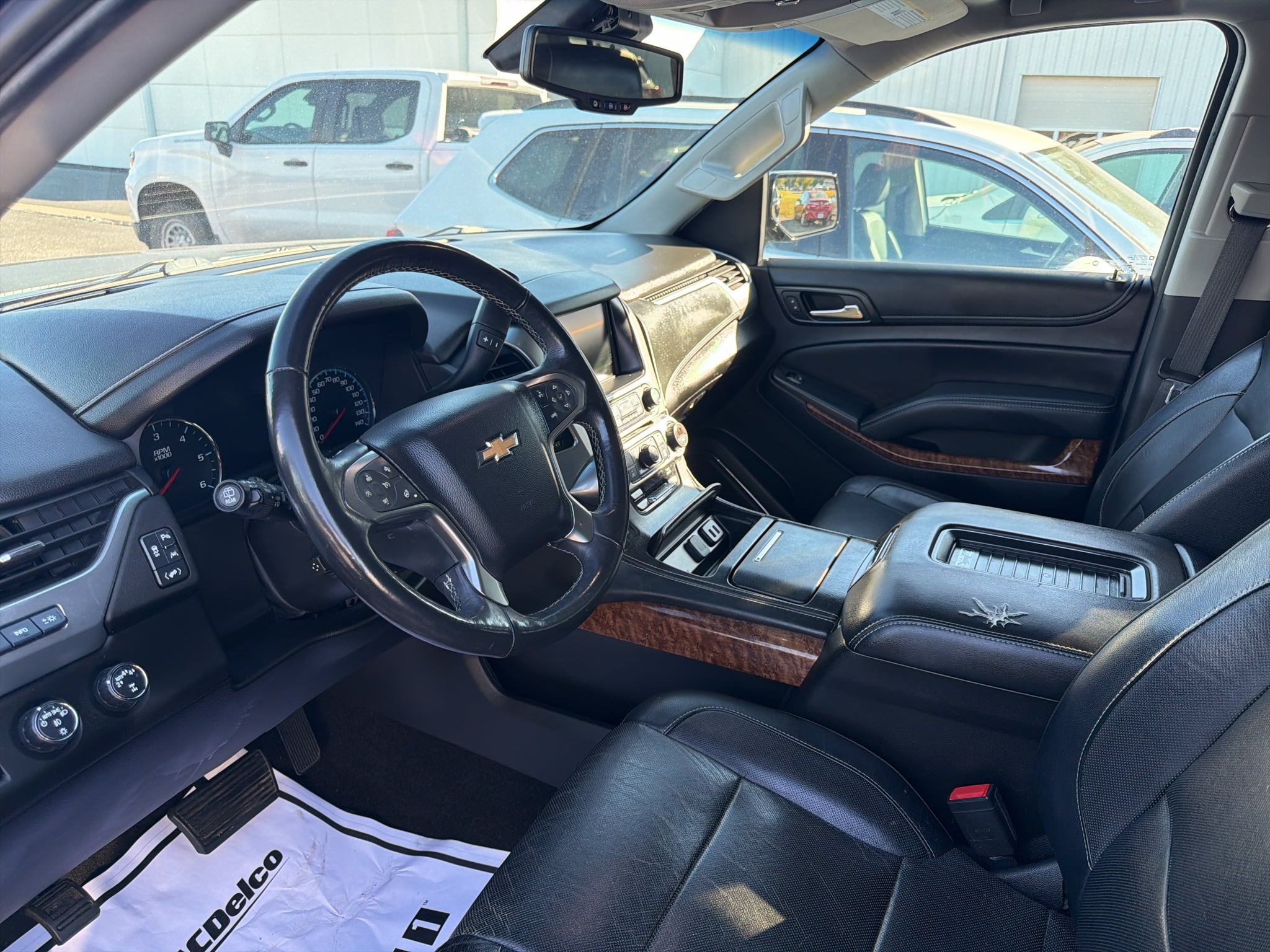 2018 Chevrolet Suburban Premier