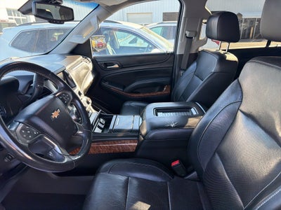 2018 Chevrolet Suburban Premier