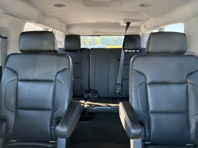 2018 Chevrolet Suburban Premier
