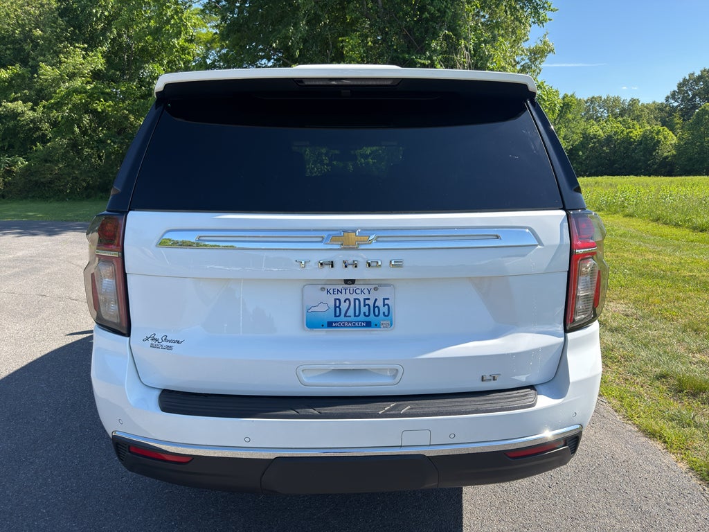 2021 Chevrolet Tahoe LT