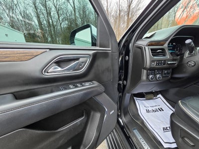 2023 Chevrolet Tahoe Premier