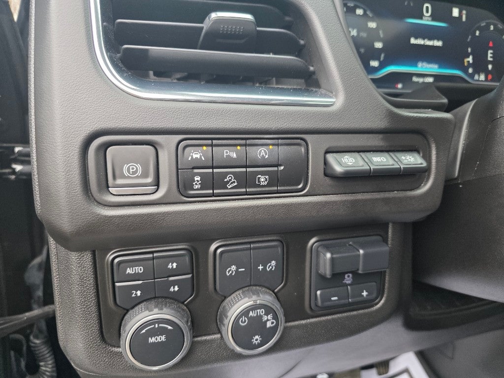 2023 Chevrolet Tahoe Premier