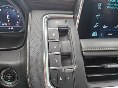 2023 Chevrolet Tahoe Premier