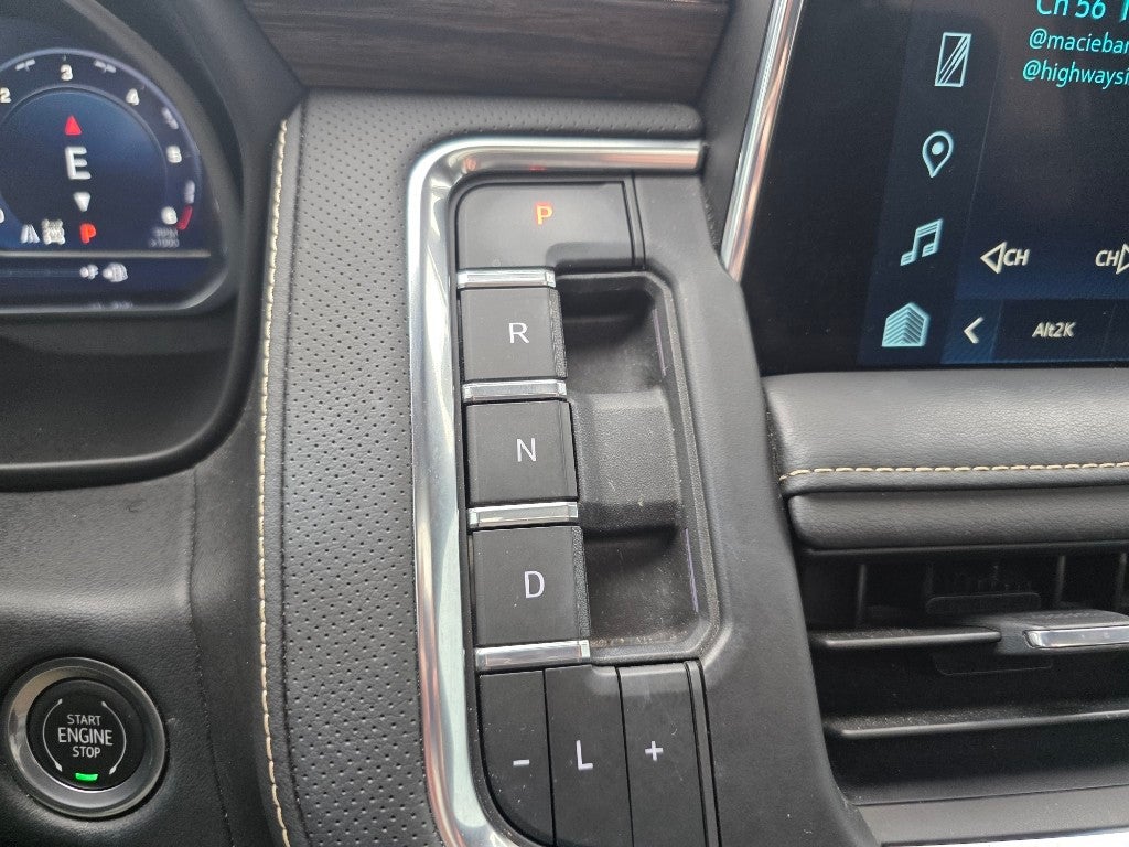 2023 Chevrolet Tahoe Premier