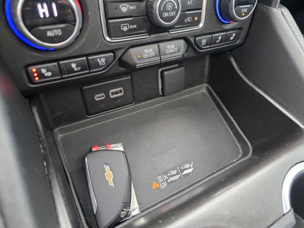 2023 Chevrolet Tahoe Premier