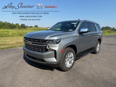 2024 Chevrolet Tahoe Premier