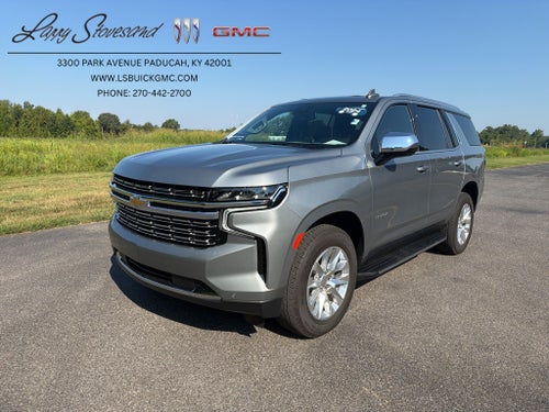 2024 Chevrolet Tahoe Premier