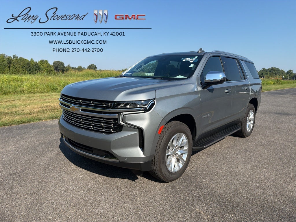2024 Chevrolet Tahoe Premier