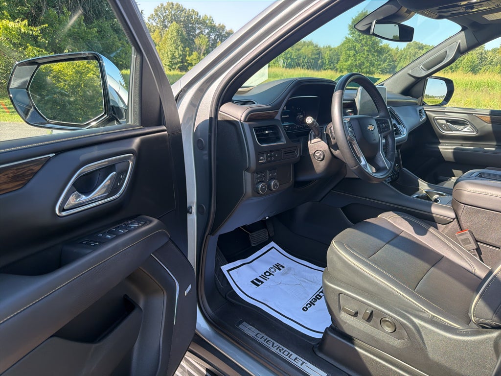 2024 Chevrolet Tahoe Premier