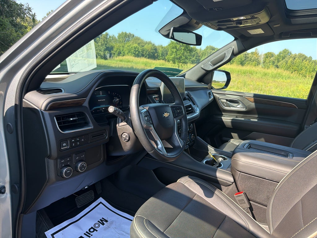 2024 Chevrolet Tahoe Premier