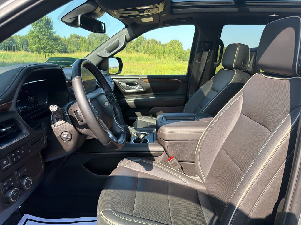 2024 Chevrolet Tahoe Premier