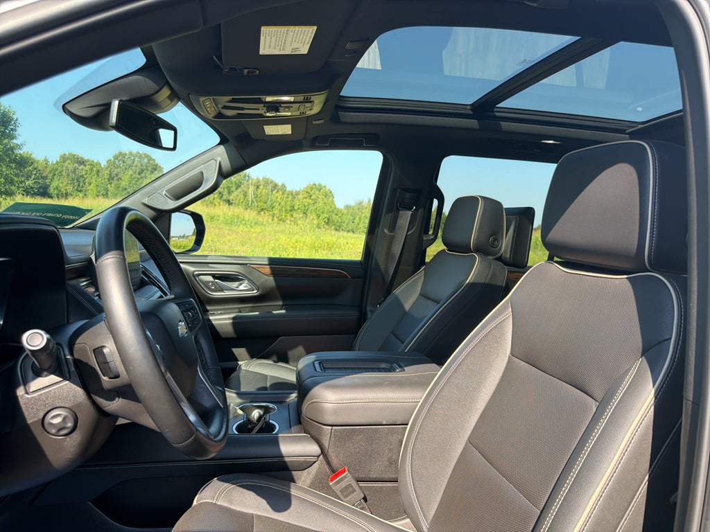 2024 Chevrolet Tahoe Premier