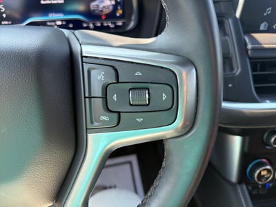2024 Chevrolet Tahoe Premier