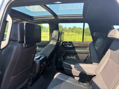 2024 Chevrolet Tahoe Premier
