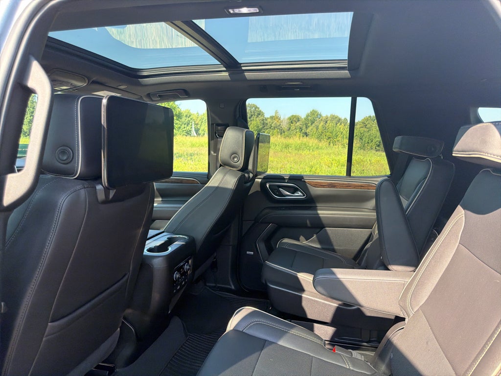 2024 Chevrolet Tahoe Premier