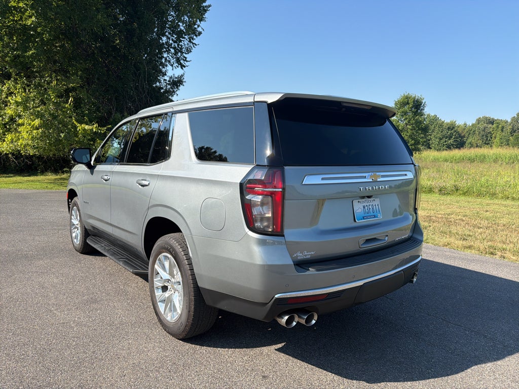 2024 Chevrolet Tahoe Premier