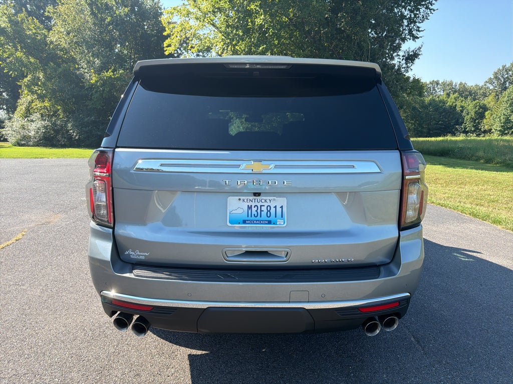 2024 Chevrolet Tahoe Premier
