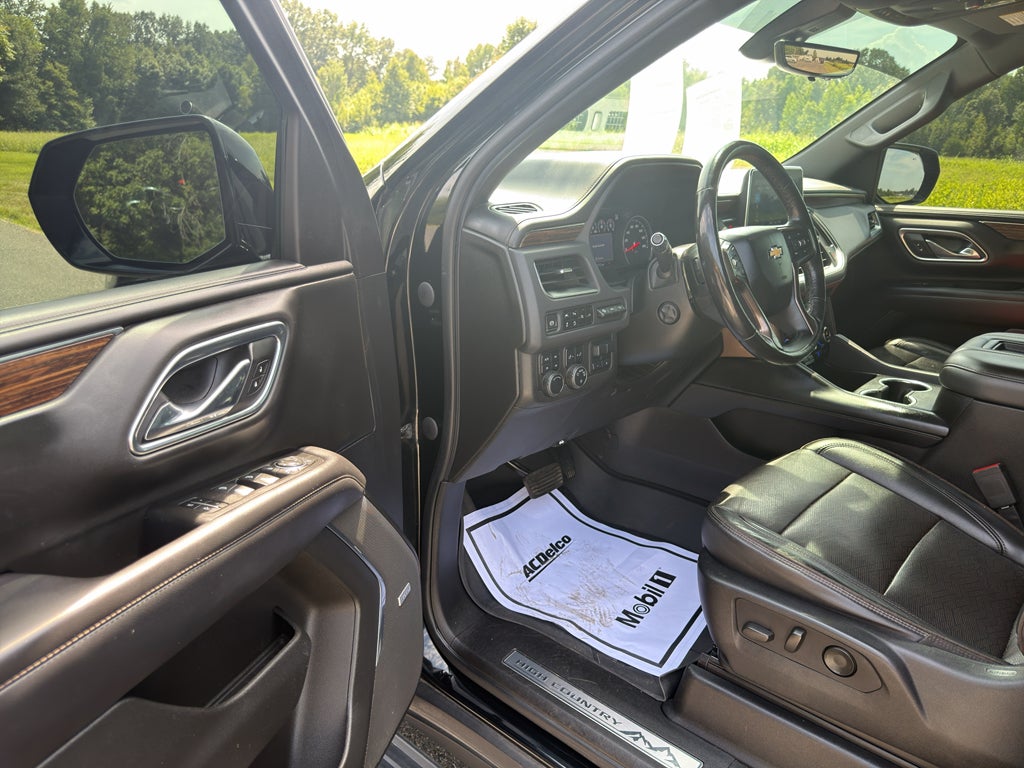 2021 Chevrolet Tahoe High Country