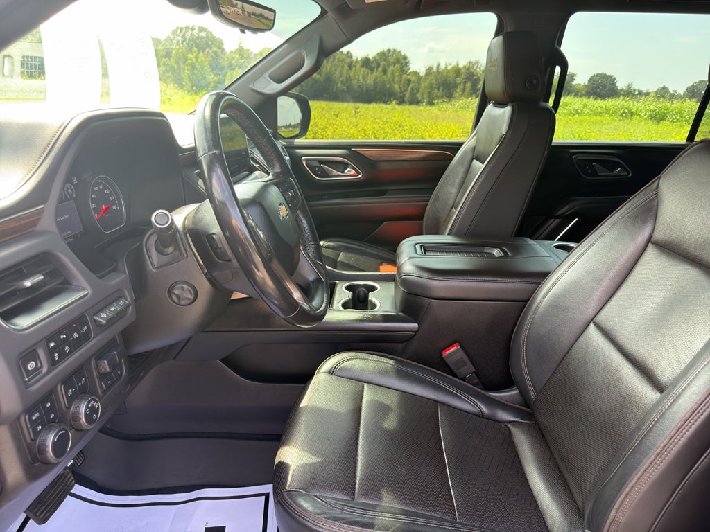 2021 Chevrolet Tahoe High Country