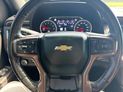 2021 Chevrolet Tahoe High Country