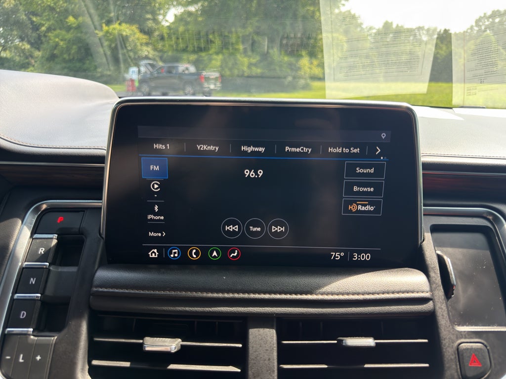 2021 Chevrolet Tahoe High Country