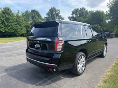 2021 Chevrolet Tahoe High Country
