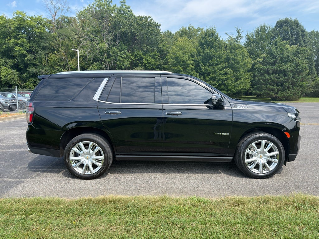 2021 Chevrolet Tahoe High Country