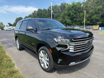 2021 Chevrolet Tahoe High Country