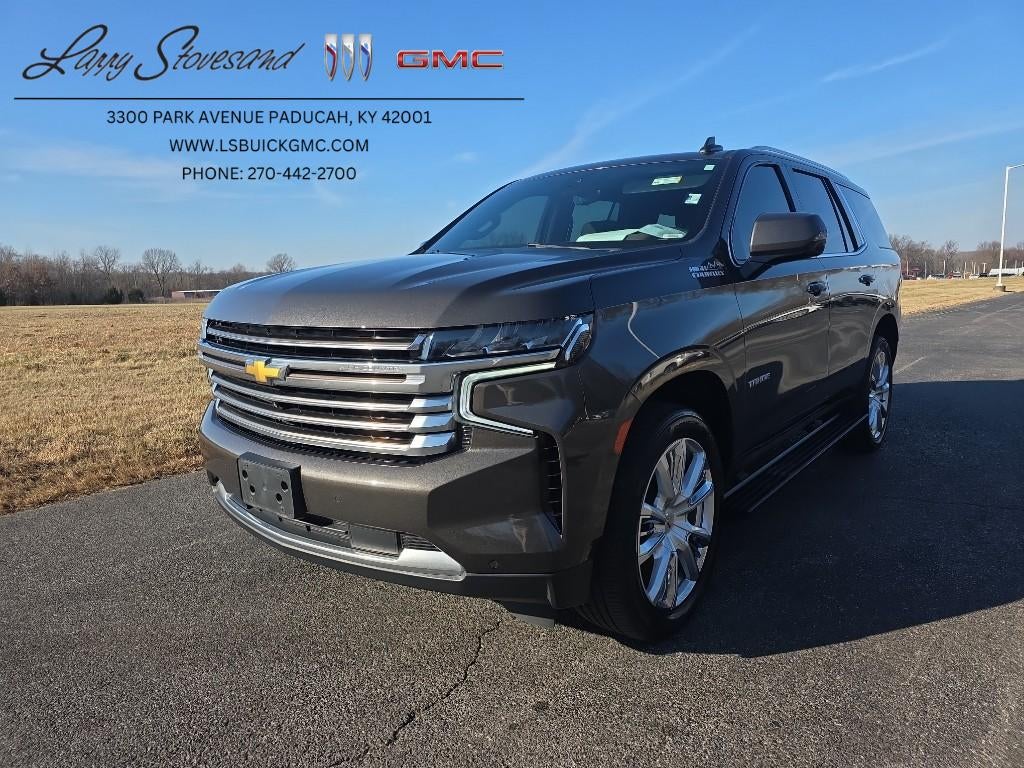 2021 Chevrolet Tahoe High Country