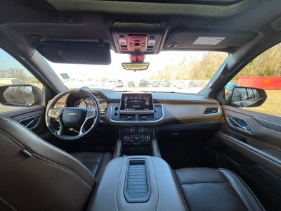 2021 Chevrolet Tahoe High Country