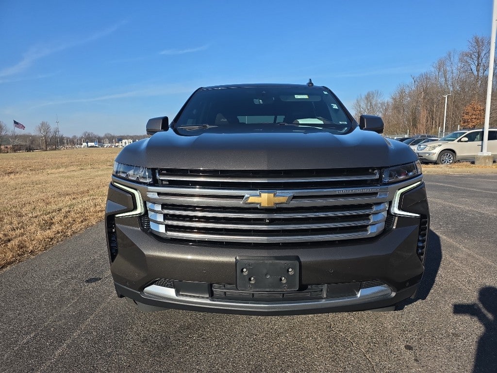 2021 Chevrolet Tahoe High Country