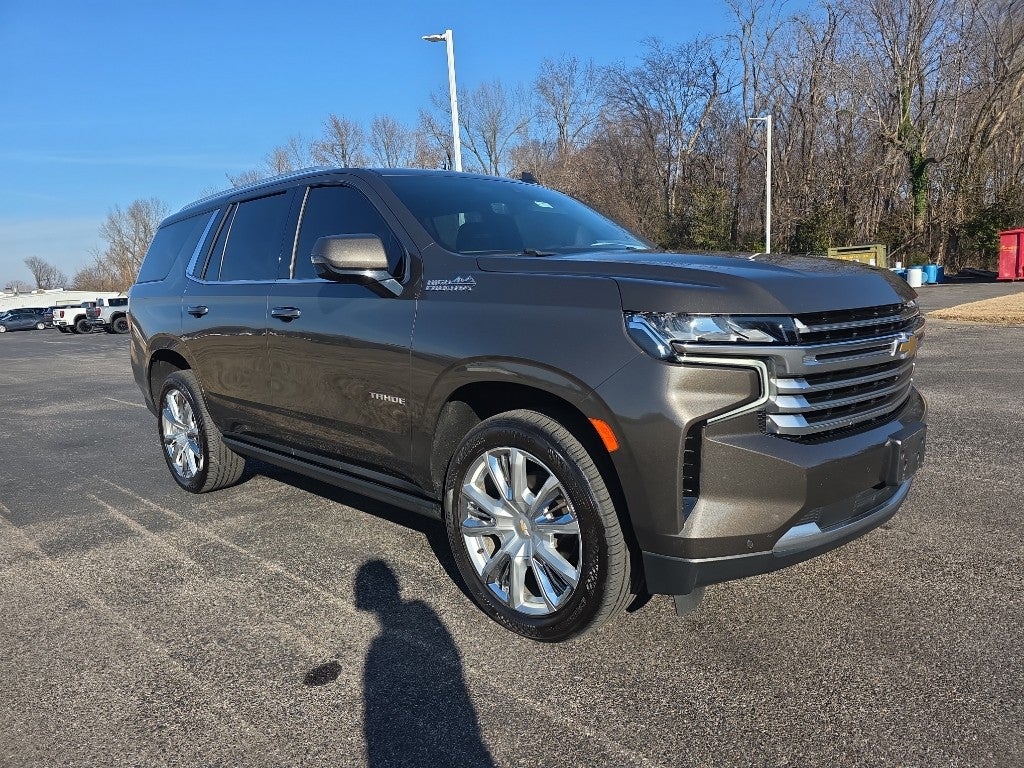 2021 Chevrolet Tahoe High Country