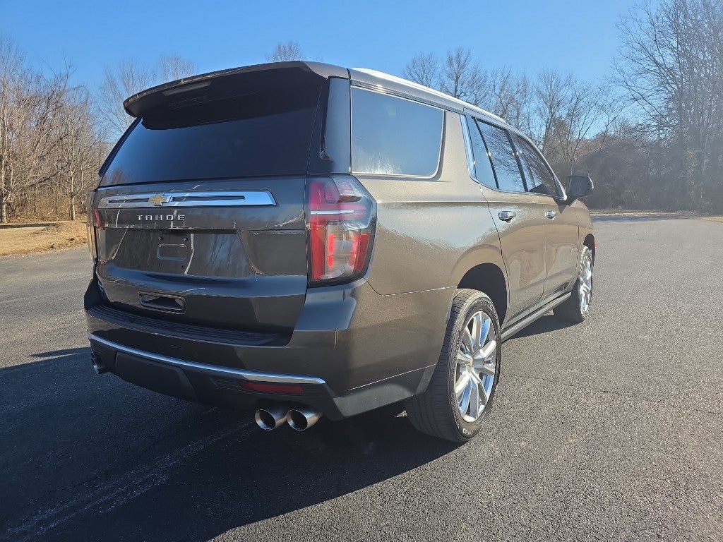2021 Chevrolet Tahoe High Country