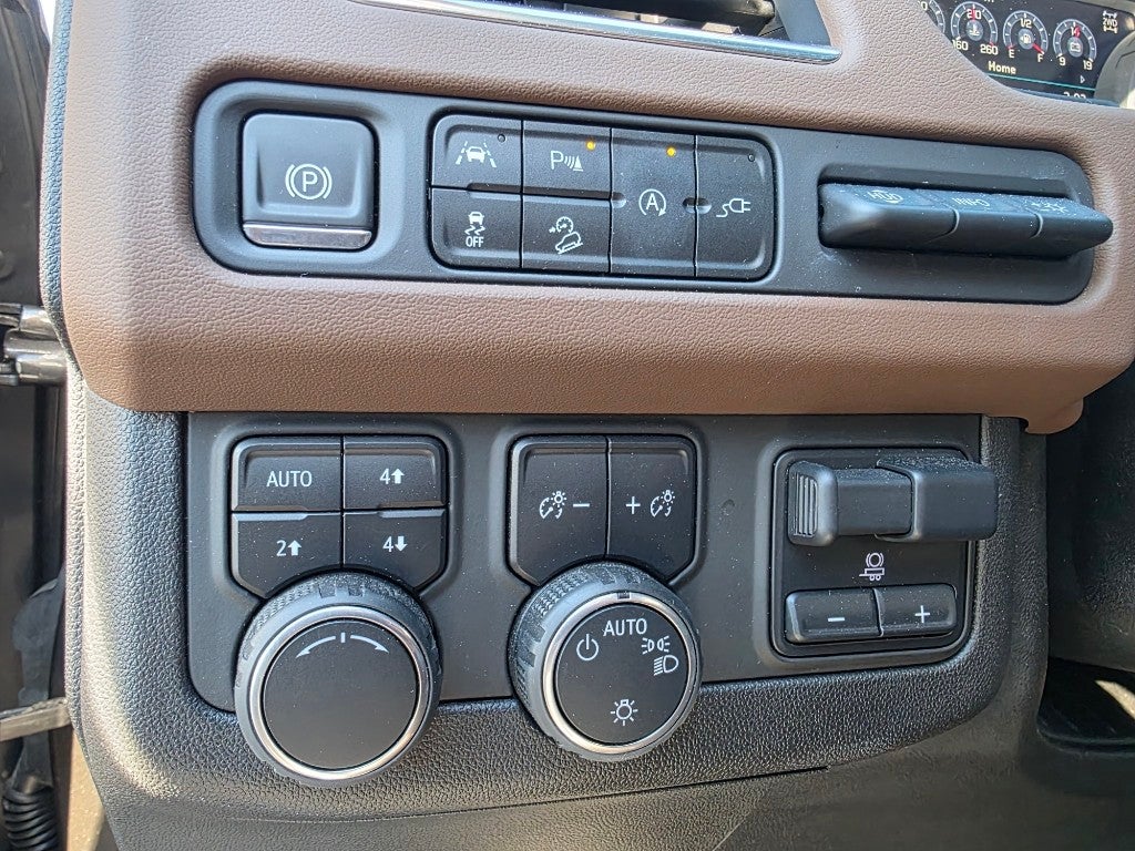 2021 Chevrolet Tahoe High Country