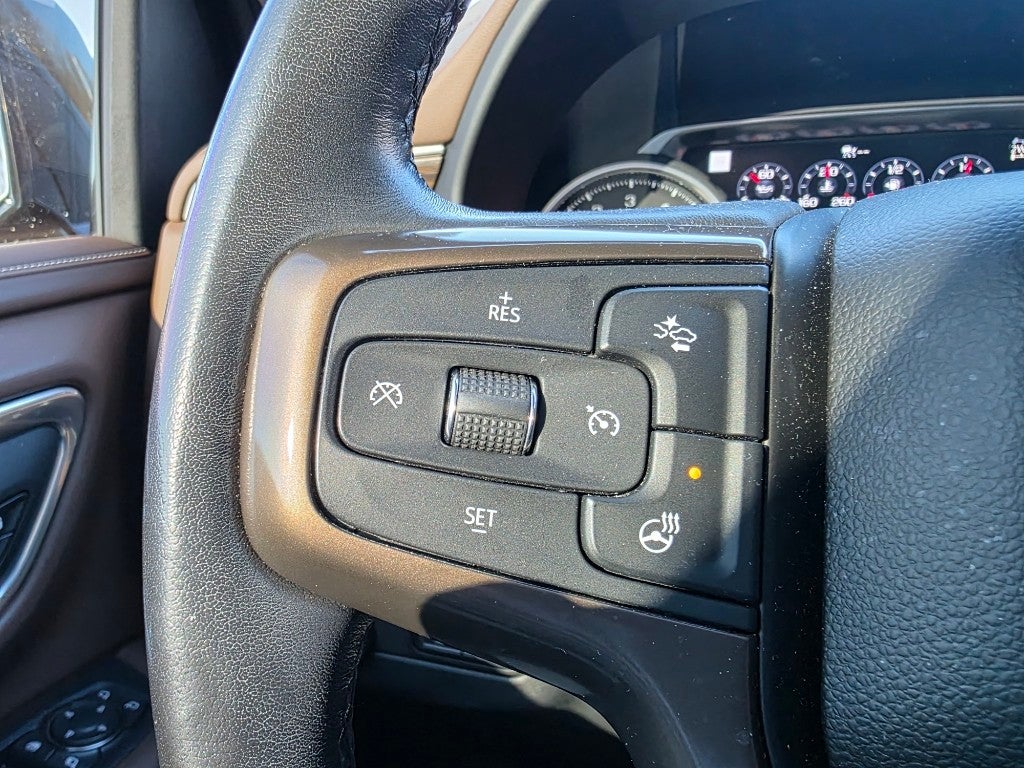 2021 Chevrolet Tahoe High Country