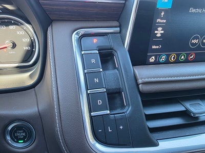 2021 Chevrolet Tahoe High Country