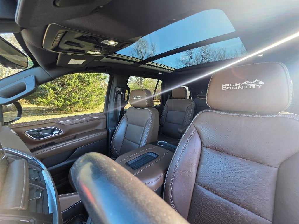 2021 Chevrolet Tahoe High Country