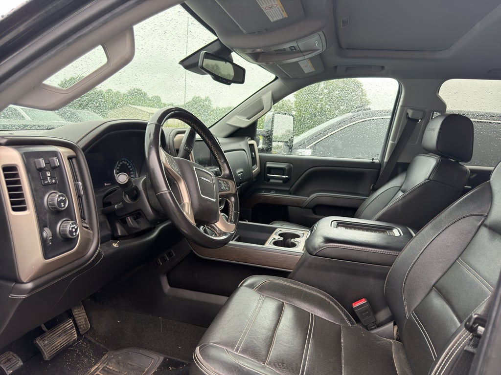 2017 GMC Sierra 2500 HD Denali