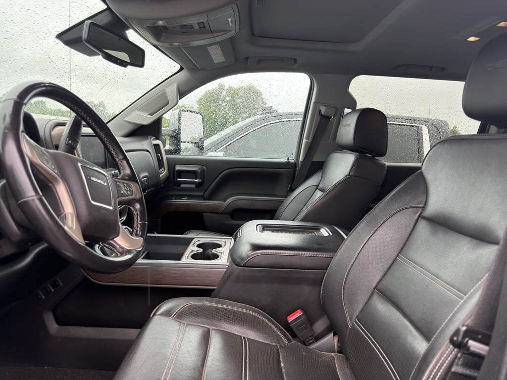 2017 GMC Sierra 2500 HD Denali