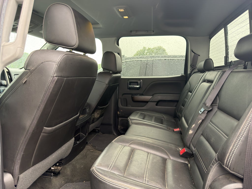 2017 GMC Sierra 2500 HD Denali