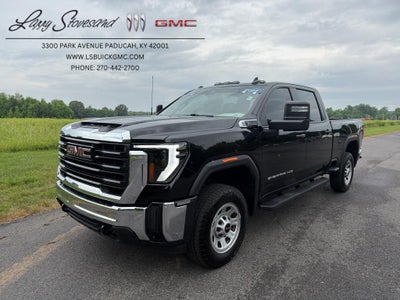 2024 GMC Sierra 2500 HD Pro