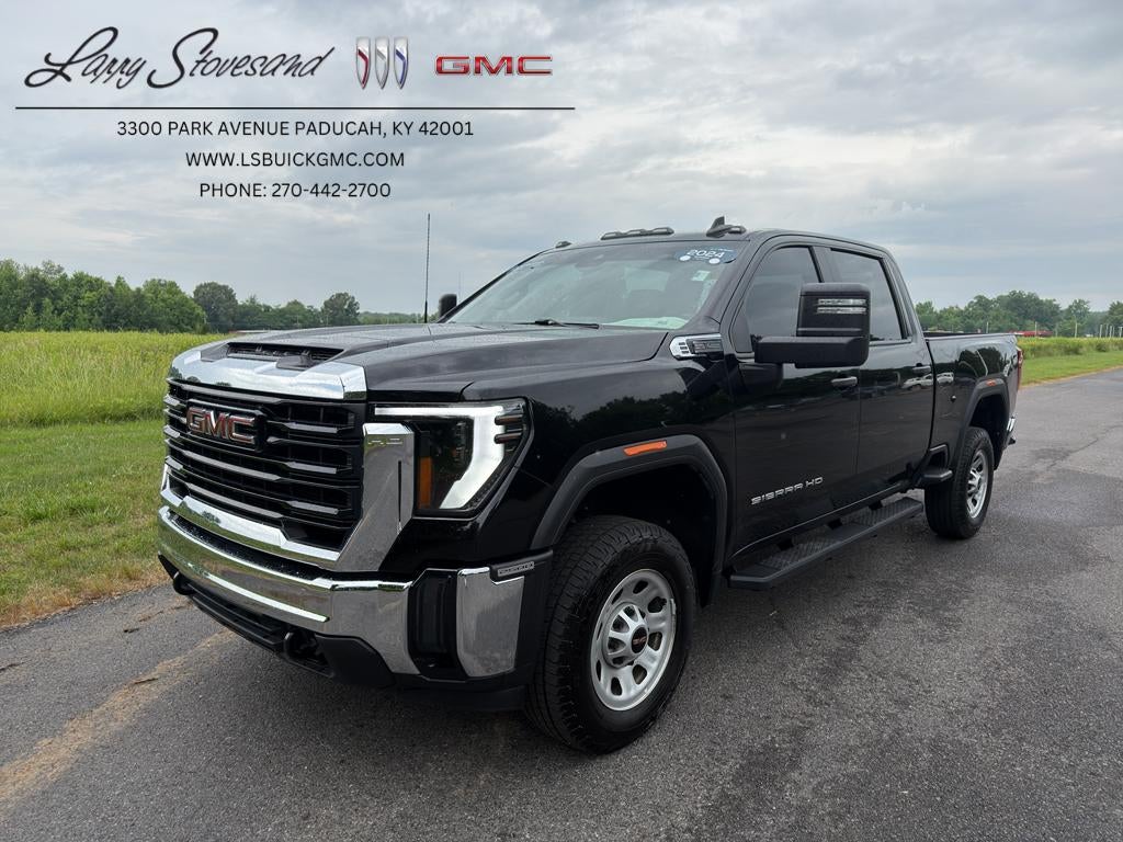 2024 GMC Sierra 2500 HD Pro