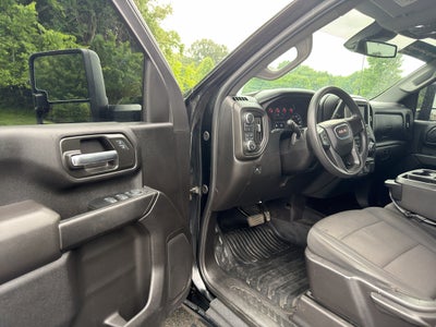 2024 GMC Sierra 2500 HD Pro