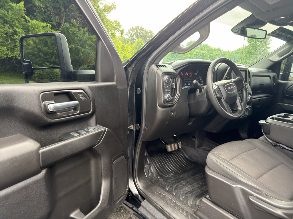 2024 GMC Sierra 2500 HD Pro