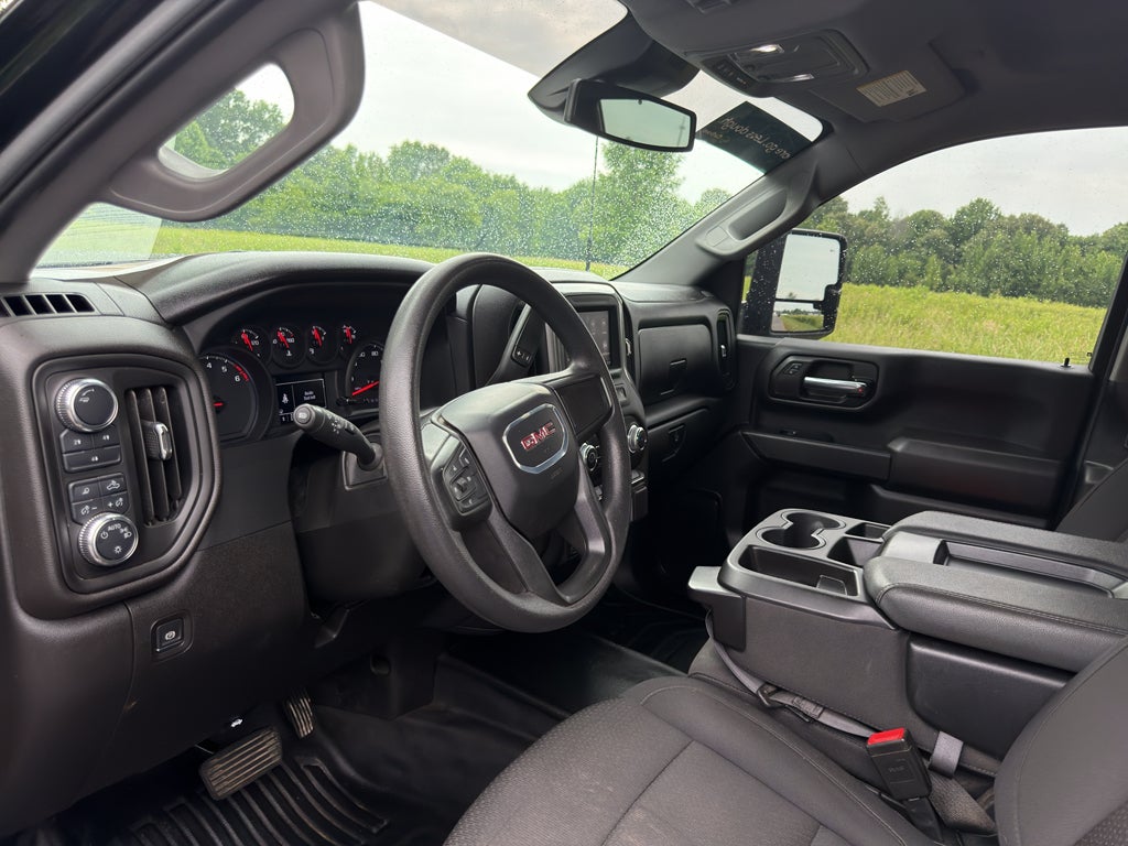 2024 GMC Sierra 2500 HD Pro