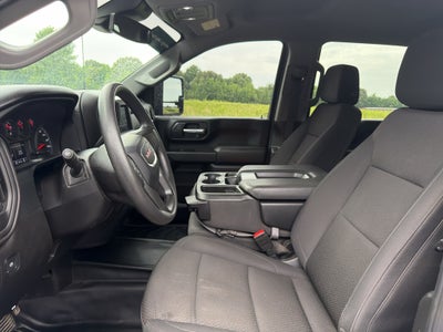 2024 GMC Sierra 2500 HD Pro