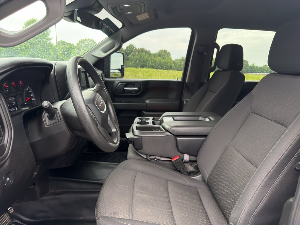 2024 GMC Sierra 2500 HD Pro