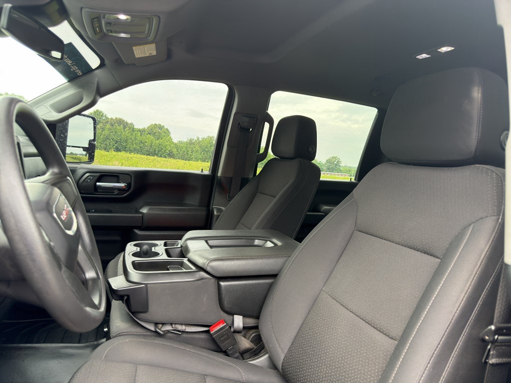 2024 GMC Sierra 2500 HD Pro