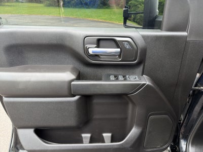 2024 GMC Sierra 2500 HD Pro