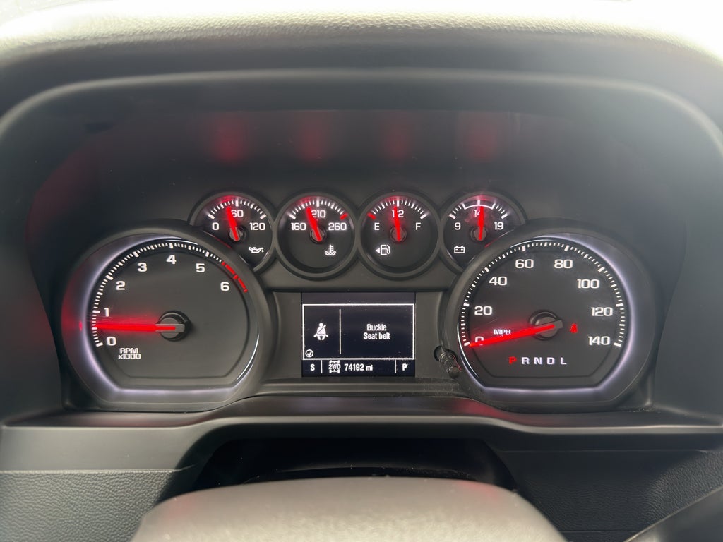 2024 GMC Sierra 2500 HD Pro